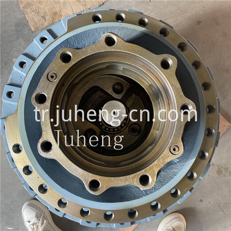 Zx330 3 Travel Gearbox 8